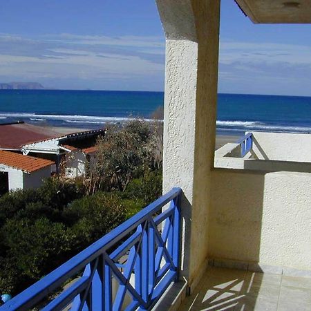 Mike'S Beach Apartments & Studios Anissaras Exterior photo